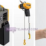 KITO ELECTRIC HOISTS KITO ELECTRIC HOISTS
